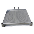 Intercooler para maquinaria de construcción